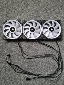 Corsair LL120 RGB LED Ventilátory - 3