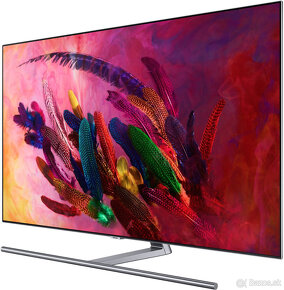 Predám Samsung 75" QE75Q7FN - 3