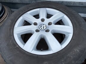 5x130 R17, VW Touareg - 3