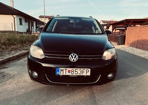 Volkswagen Golf Plus 1.2 TSI Highline DSG - 3