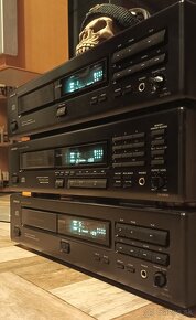 ONKYO 3x CD Player - 3