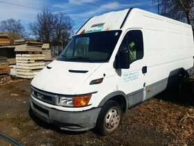 kupim Iveco daily 35c/35s do 3.5t 2.3/2.8 85/100/92kw - 3