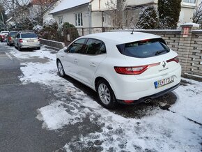 Renault Mégane 1.6/16V model 2018 - 3