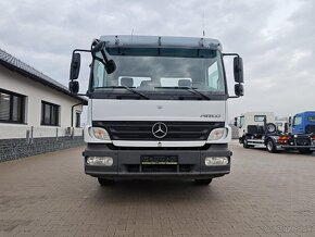 MERCEDES - BENZ ATEGO 1524, NOVÝ 8t hákový nosič kontejnerů - 3