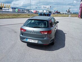 Predám Seat Leon ST, 1,6 D, DSG - 3