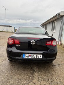 Volkswagen EOS - 3