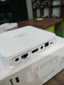 Homatics Box R 4K Android TV wifi usb - 3