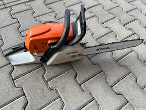 Motorová píla Stihl Ms 291 - 3