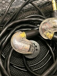 Shure SE215 CL + nový kábel - 3