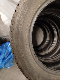 Zimné pneumatiky 205/55 R16 fulda - 3