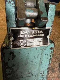 Ohybacka Jesan Jesenik XOTR60 - 3