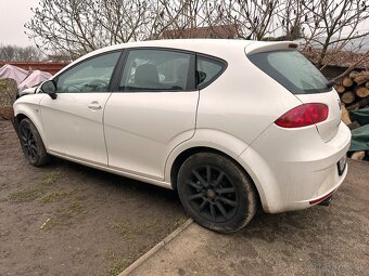 Rozpredám Seat Leon 1.9 TDI - 3