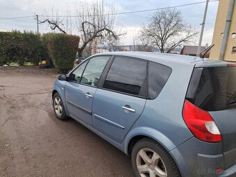 Renault scenic megane 2 - 3