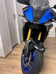 Suzuki GSX-S1000GX Modre - 3