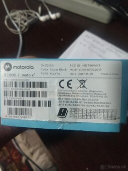 Motorola x4 - 3