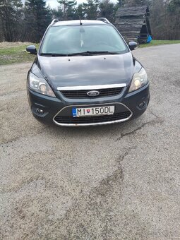 Ford focus 1.6TDCI 80KW TITANIUM - 3