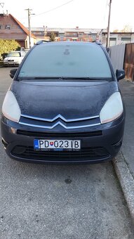 Citroën C4 Grand picasso 2.0Hdi automat - 3