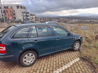 Rezervovane Škoda Fabia Combi 6Y 1.2 htp 47kw - 3