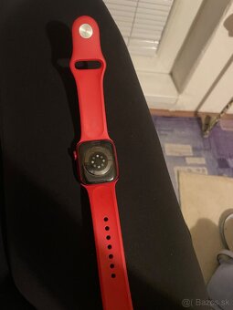 Apple Watch séria 7 39 mm - 3