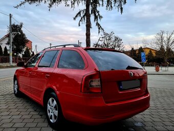 Škoda Octavia Combi 1.6 TDI CR Ambiente  Max R.V.2013. - 3