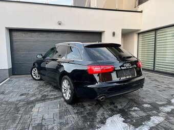 Audi A6 Avant 3.0 TDI 150kw 2012 Webasto - 3