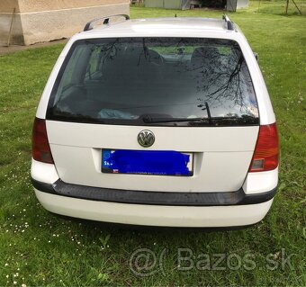 Volkswagen Golf IV 1.9 TDi 66 kW combi 2003 - 3