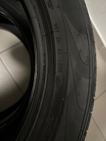 Letné pneu Pirelli 255/50 R19 - 3