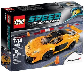 Lego Speed Champions - 3