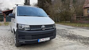 VW Transporter T6 2.0 TDI 75 kW - 3