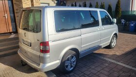 Volkswagen multivan t5 2,5tdi 128kw automat - 3