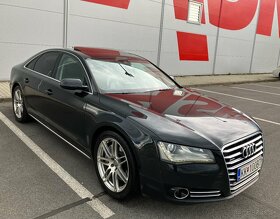 Audi A8 4.2 TDI V8 350k DPF quattro tiptronic - 3