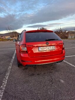 REZERVOVANÉ ŠKODA OCTAVIA  3 Combi, manual, 1.6 Tdi - 3