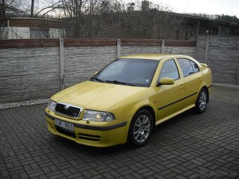 Skoda Octavia 1.8T 132KW RS - 3