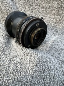 Carl Zeiss Jena - Tevidon 2/10mm - C mount - 3