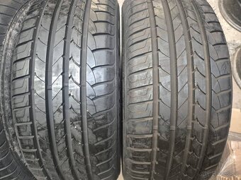 195/55 r15 letné 4 ks GOODYEAR - nejazdené - 3