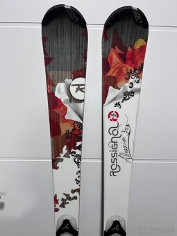 Dámske lyže ROSSIGNOL ATTRAXTION 3S, 162 cm - 3