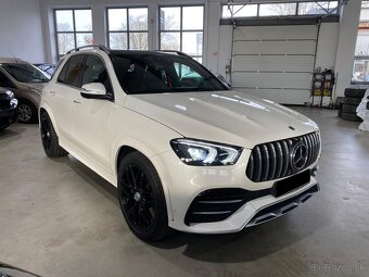 Mercedes-Benz GLE - 3