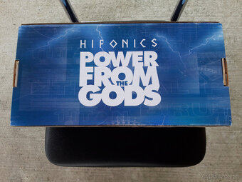 HIFONICS BRUTUS - 2 SETY KOMP. REPRO - POWER FROM THE GODS - 3