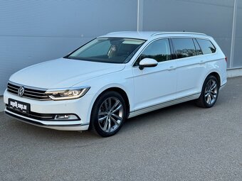 Volkswagen Passat 2.0Tdi DSG Highline Virtual, Alcantara - 3