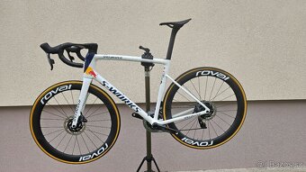 Najľahší tarmac sl8 6,45kg - 3