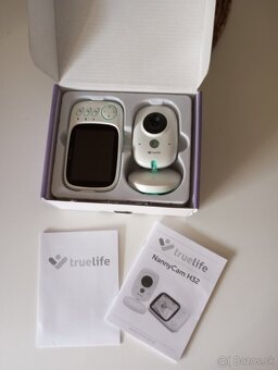 Kamera truelife NannyCam H32 - 3