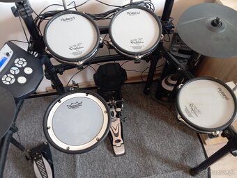 Bicie Roland TD-6 V-drums - komplet sada - 3