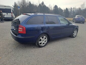 ŠKODA OCTAVIA 2 COMBI 2.0TDI 103KW - 3