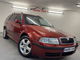 Škoda Octavia Combi 1.9 TDI ELEGANCE (81kW) - 3