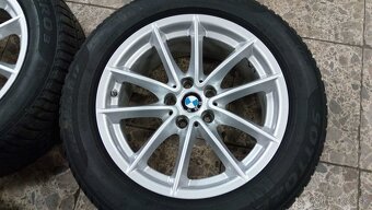 Alu disky BMW R17, 5x112 - 3