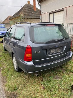 Ford 1.8 benzin - 3