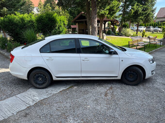 Škoda Rapid 1.6TDi - 3