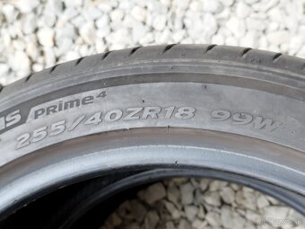 255/40 r18 letne pneu - 3