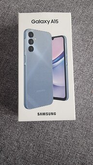 Samsung galaxy a15 4/128 Blue - 3