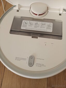 Robotický vysávač Xiaomi Mi Robot Vacuum Mop 2 Pro - 3